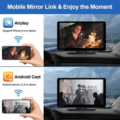 Wireless Carplay Screen